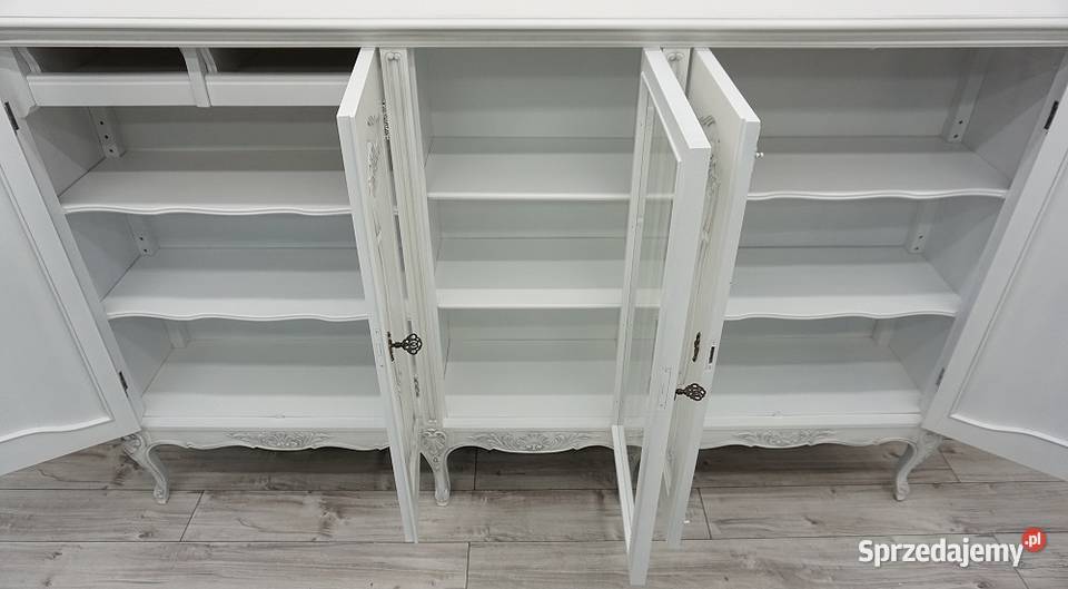 Antyczna biblioteka shabby chic renowacji Jerka sprzedam