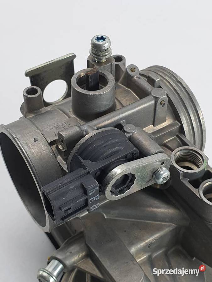 Przepustnica Czujnik Suzuki Rmz 250 1017 łódzkie Łódź