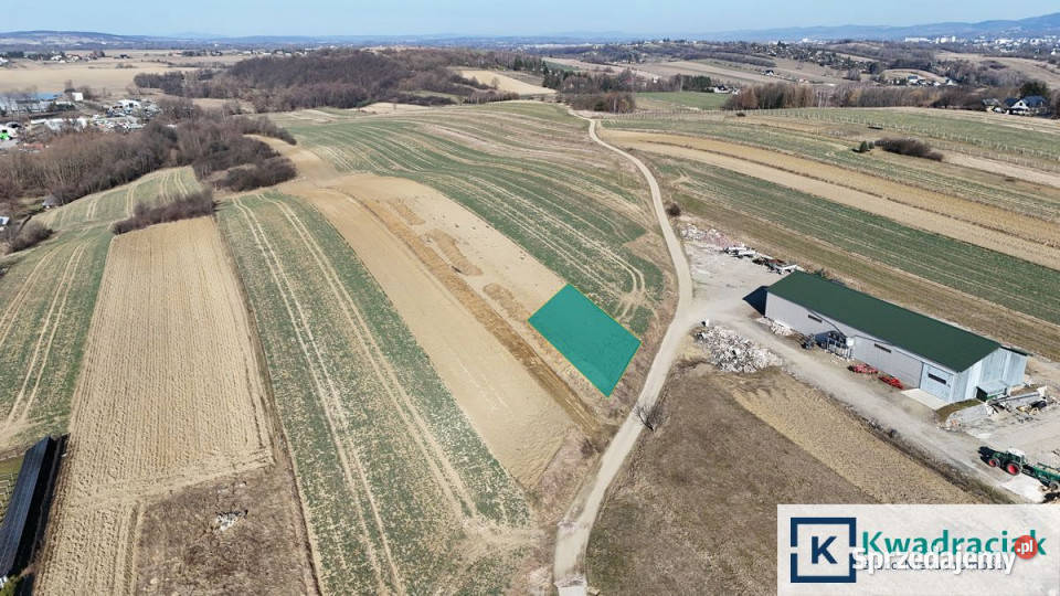Działka Miejsce Piastowe Szkolna 800m2 Sprzedaż podkarpackie