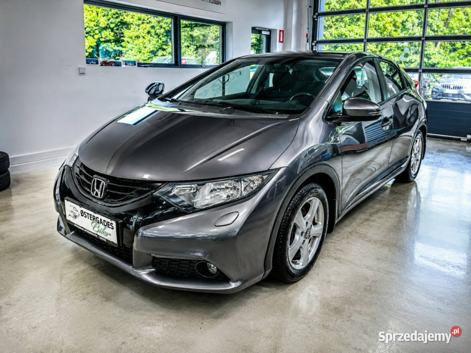 Honda Civic IX 2011 Rok produkcji 2013