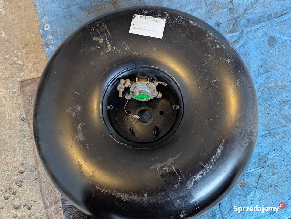 Zbiornik LPG ELPIGAZPolmoCon 47 litrów