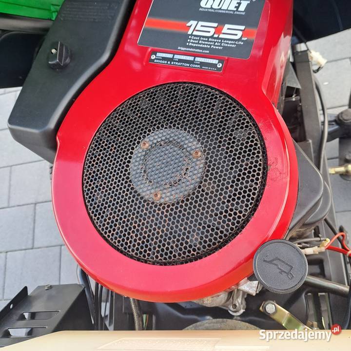 Kosiarka traktorek castel garden mazowieckie Kałuszyn sprzedam