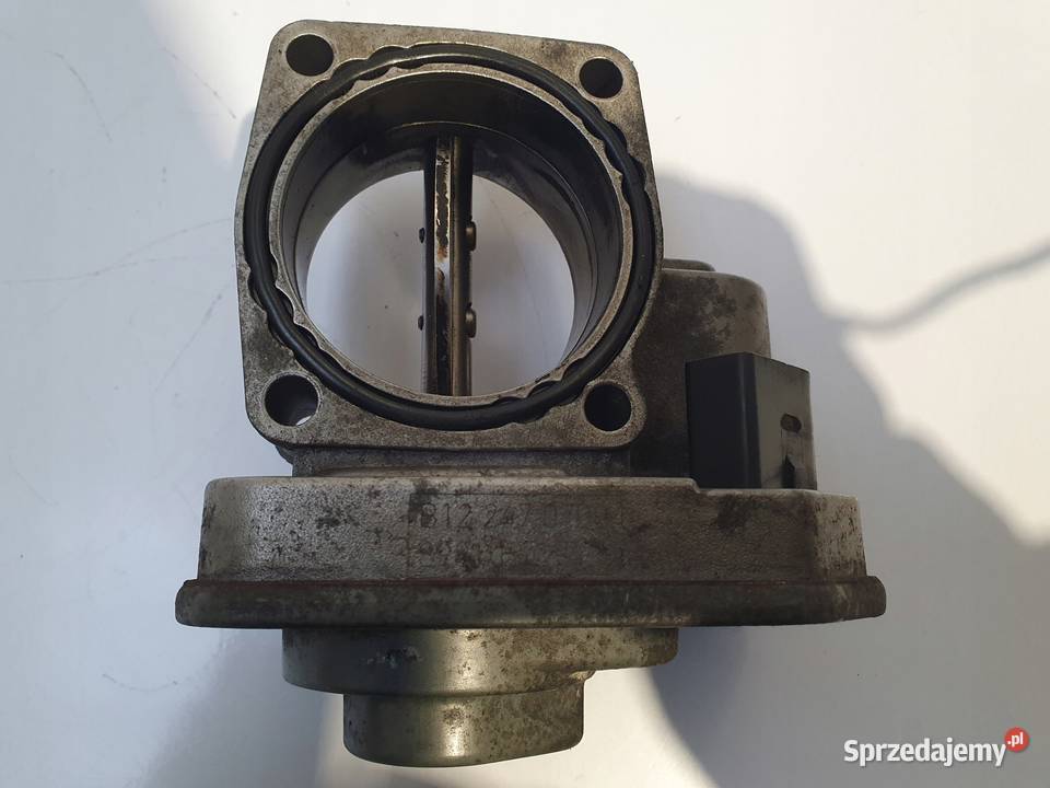 PRZEPUSTNICA Opel Zafira B Astra J 17 CDTI Chełm