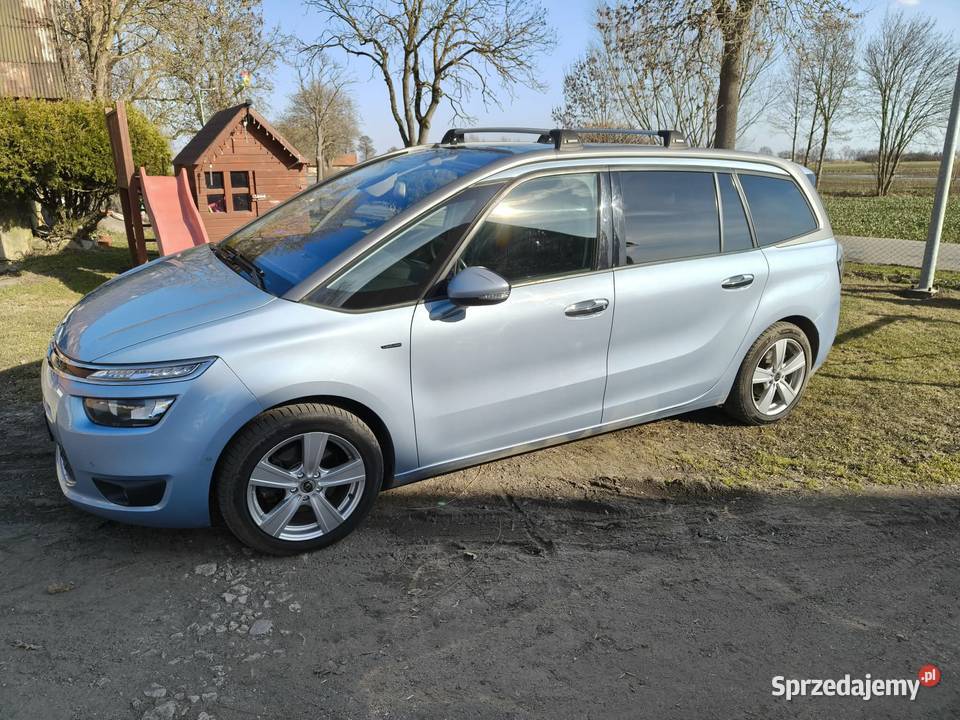 CITRON C4 PICASSO Citroën