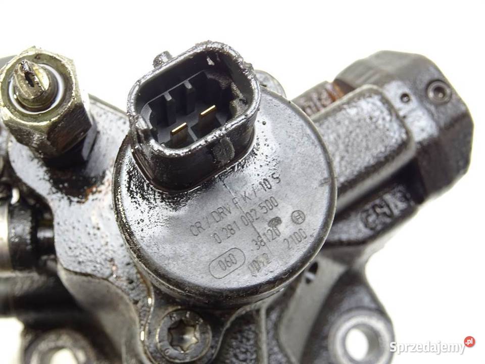 POMPA WTRYSKOWA ALFA 147 0281002500 19 115 0010 osobowe Motoryzacja podkarpackie