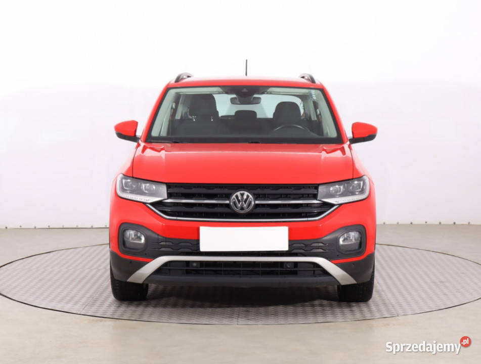 VW TCross 10 TSI elektryczne szyby Piaseczno