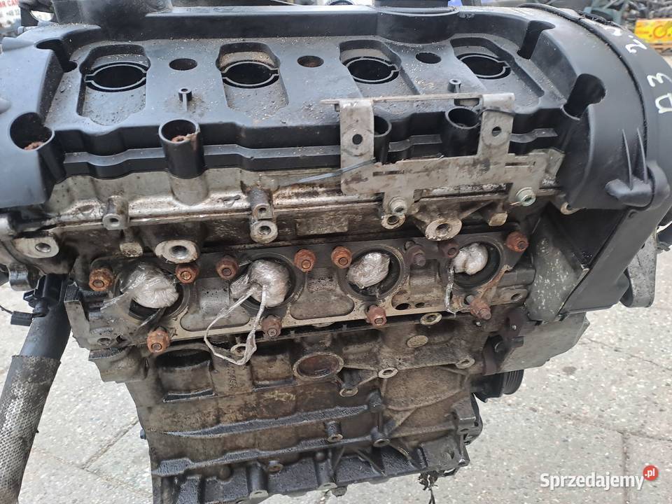 Audi Volkswagen 20 FSi 150 silnik kod AXW Jastrzębie-Zdrój