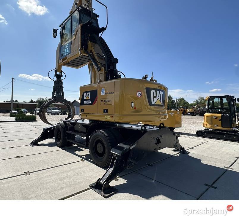 KOPARKA PRZELADUNKOWA CAT MH302406C