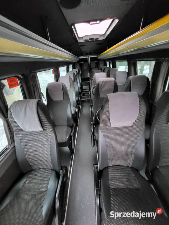 Sprzedam Mercedes Sprinter 416cdi Skała