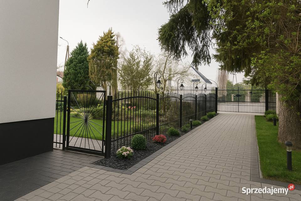 wizualizacje I dom rodziny I pod lasem I do balkon pomorskie