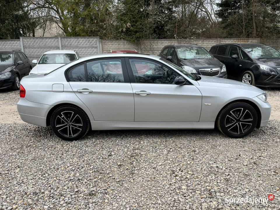 BMW 318 20 1wł Klima Szyberdach Grzane Fotele benzyna Częstochowa