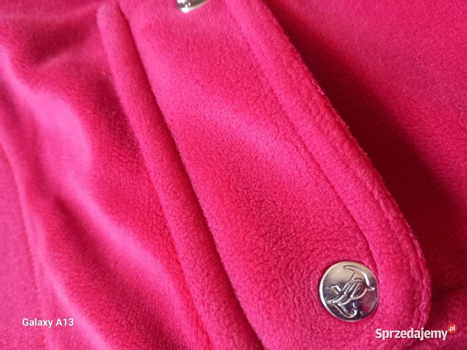 Juicy couture welurowe spodnie xs podkarpackie Stalowa Wola