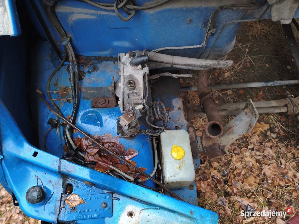 Ford Transit mk3 19851991 kabina szyba podłoga Skarżysko-Kamienna sprzedam