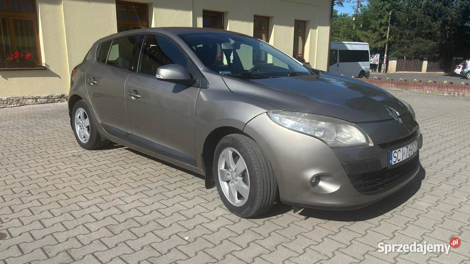 Renault Megane III benzyna sprzedam