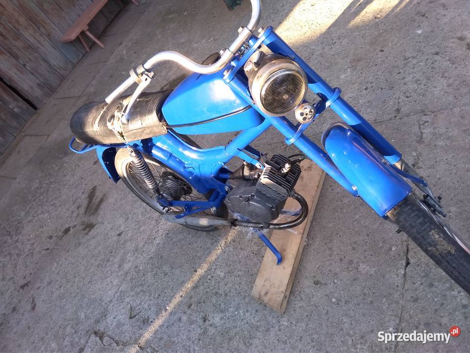 Romet 2375 Komar ogar Nowy Sącz