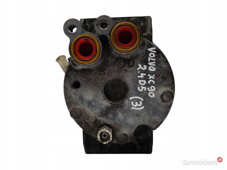 SPRĘŻARKA KLIMATYZACJI Volvo S60 S80 V70 C70
