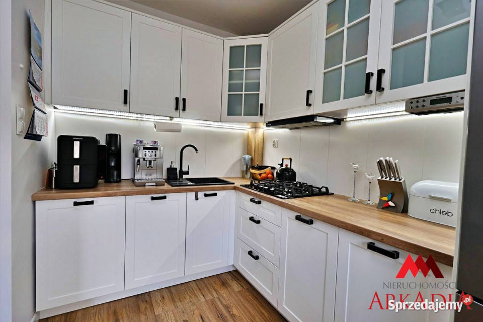 Mieszkanie Włocławek 6113 metry 3 pokoje blok