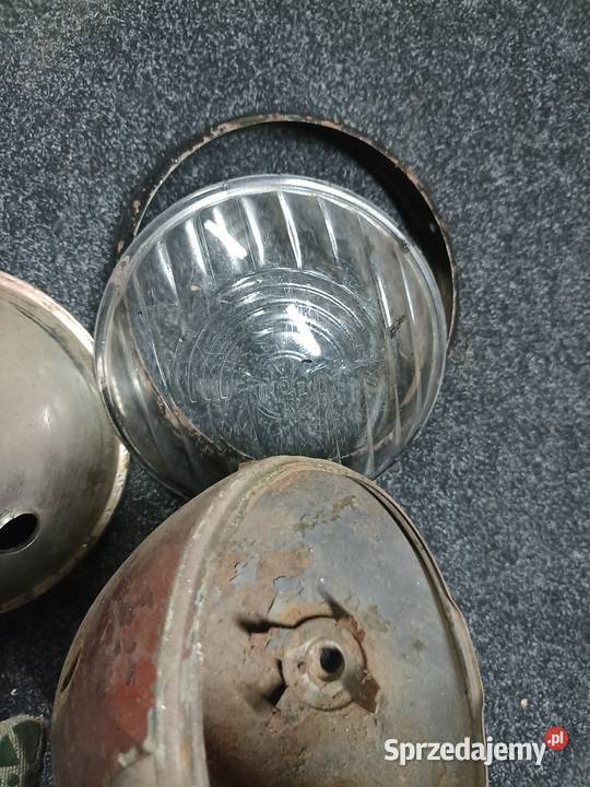 SHL m04 lampa szkło Zowa wfm 125 Teresin sprzedam