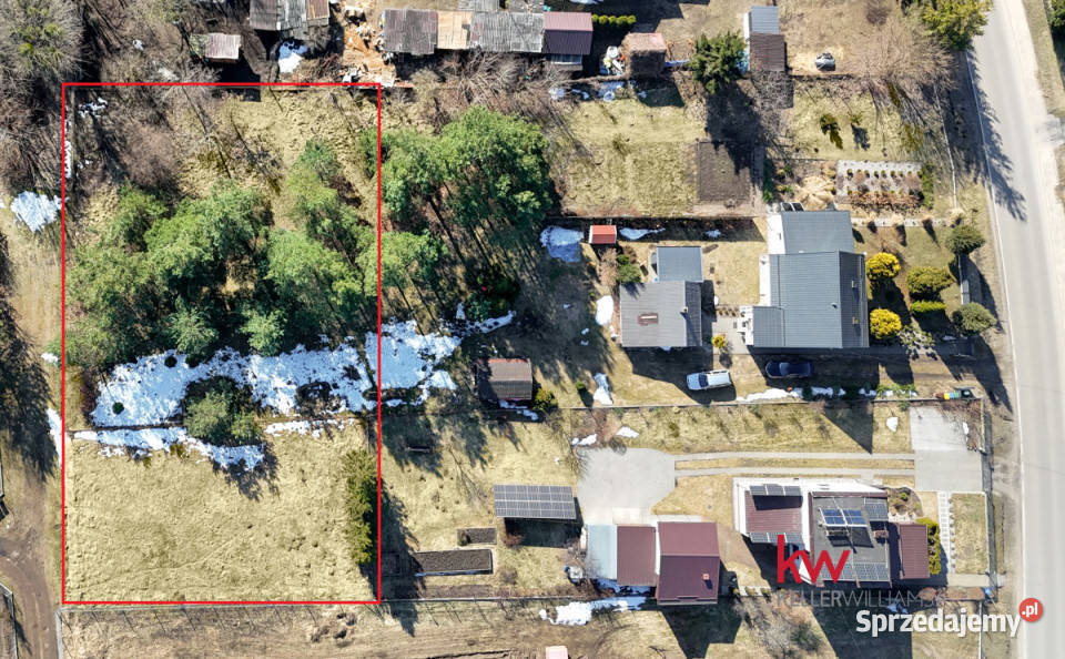 sprzedaży działki Ryjewo 2000m2 Sprzedaż