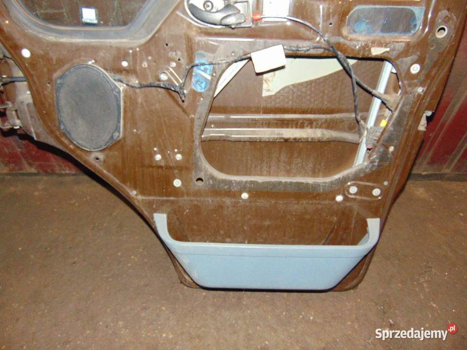 DRZWI PRAWY PRZÓD FORD TRANSIT MK7 sprzedam