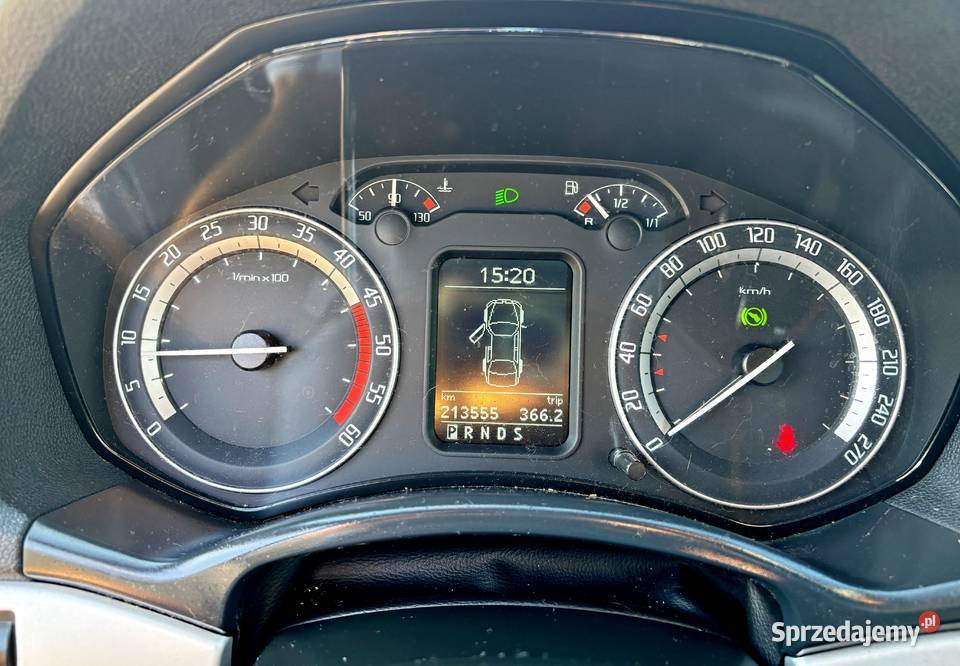 SKODA OCTAVIA 20 TDI CR DPF DSG RS 080823 z sprowadzony mazowieckie Radom