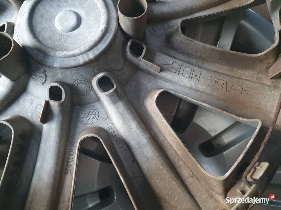 Kołpaki VW Polo Golf oryginał Nowy Sącz