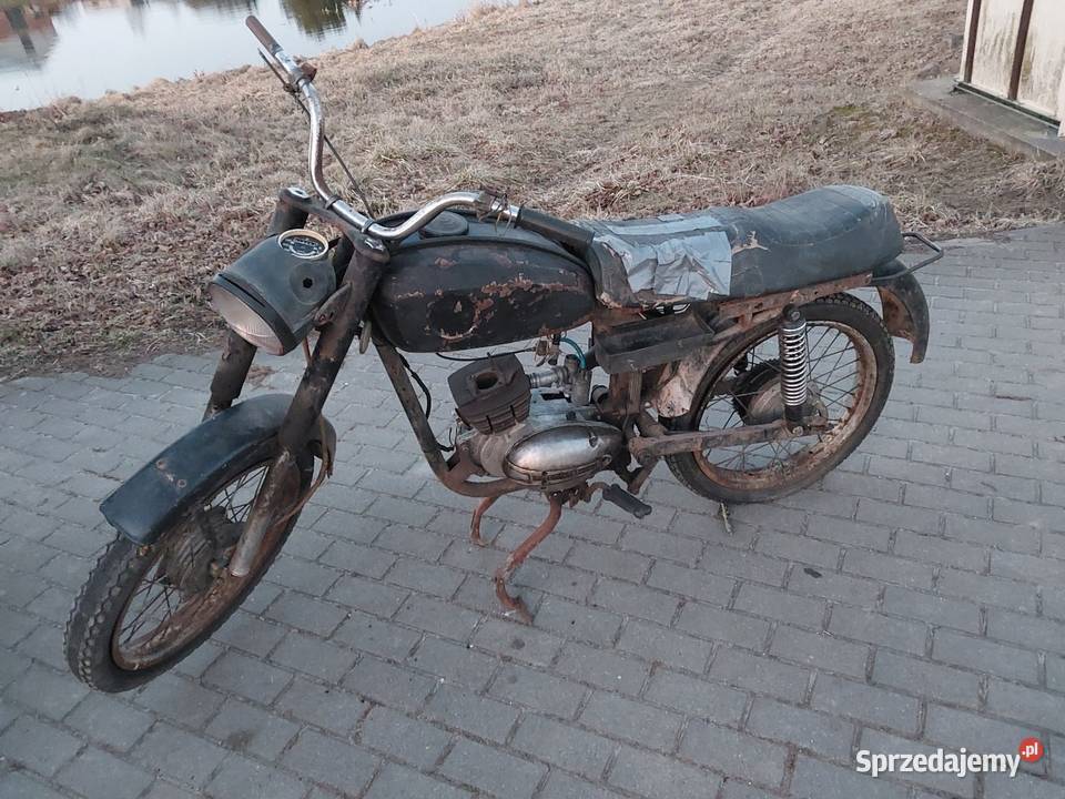 Wsk 125 Olecko sprzedam