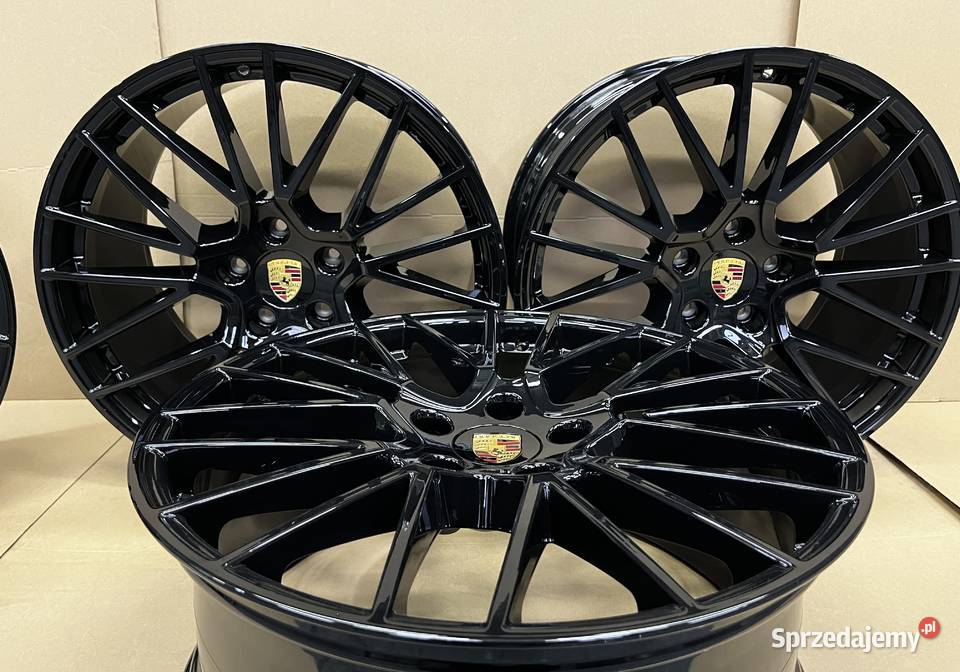 Felgi Porsche Cayenne 9Y0 21 RS Spyder Gostyń