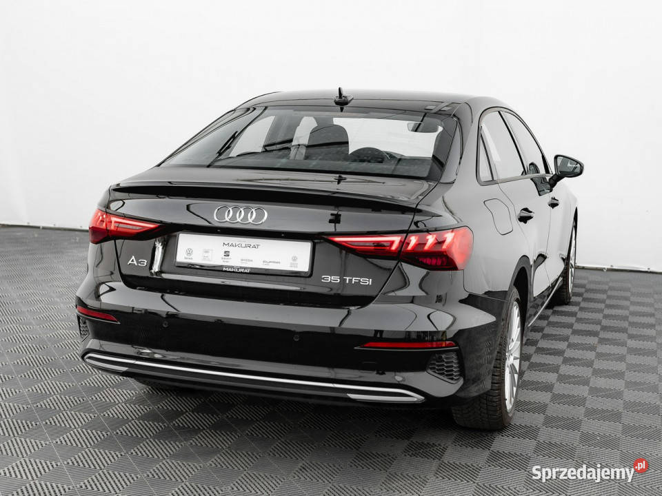 Audi A3 WD9014R 35 TFSI mHEV Advanced S tronic kamera cofania pomorskie Gdańsk