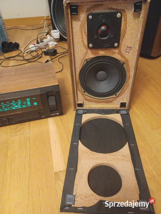 Amator 2 z kolumnami Brzezia Łąka