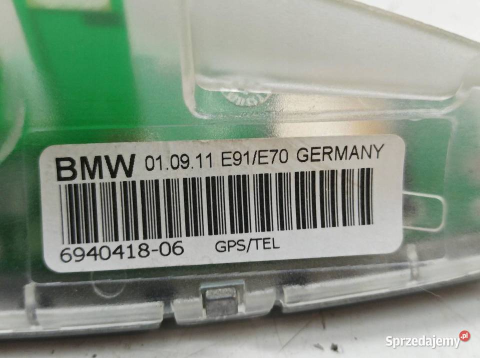 ANTENA KAROSERYJNA 6940418 6941372 300 Bmw X1 I