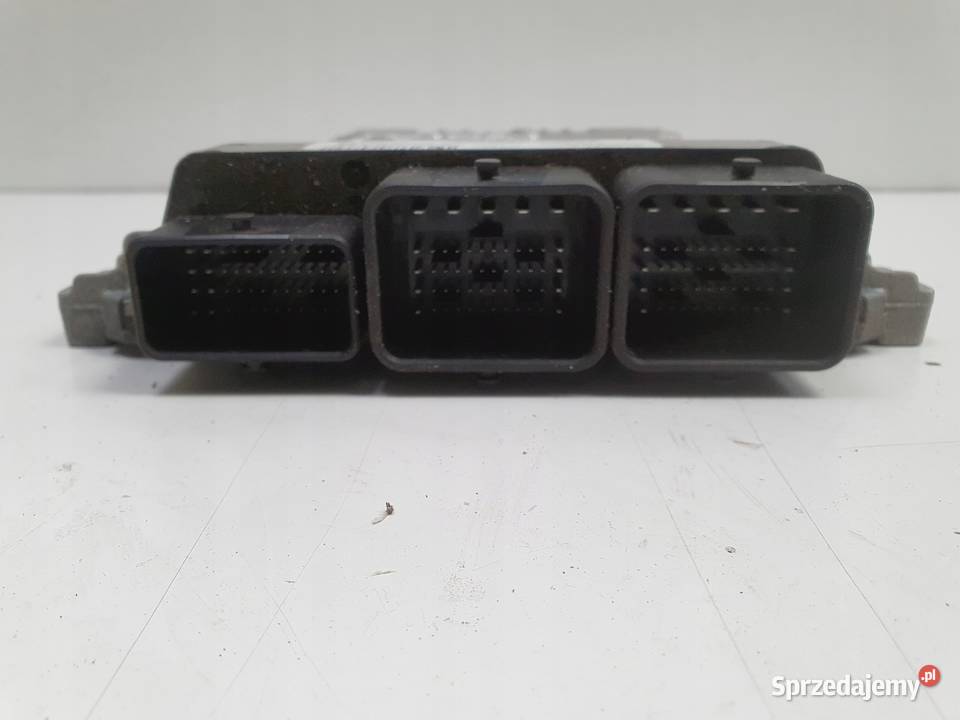 Volvo S60 II 16 D2 STEROWNIK SILNIKA komputer osobowe Części samochodowe