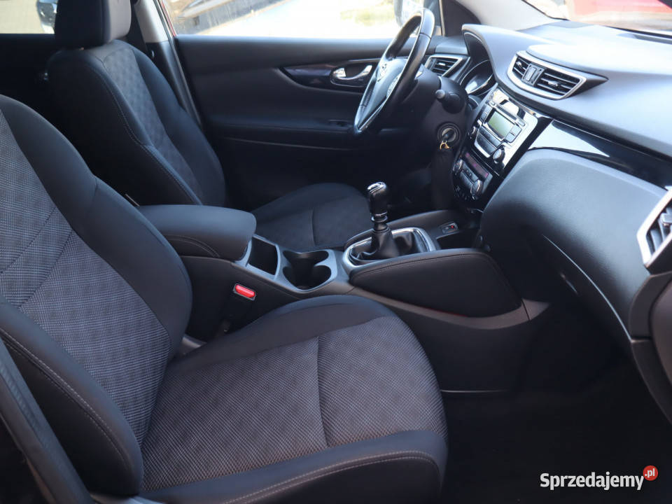 Nissan Qashqai 12 DIGT wielofunkcyjna kierownica Katowice