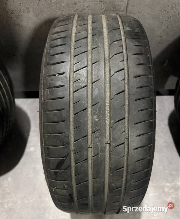 19 Audi a3 a4 VW Golf 7 Octavia wklęsłe 5x112 Lubasz