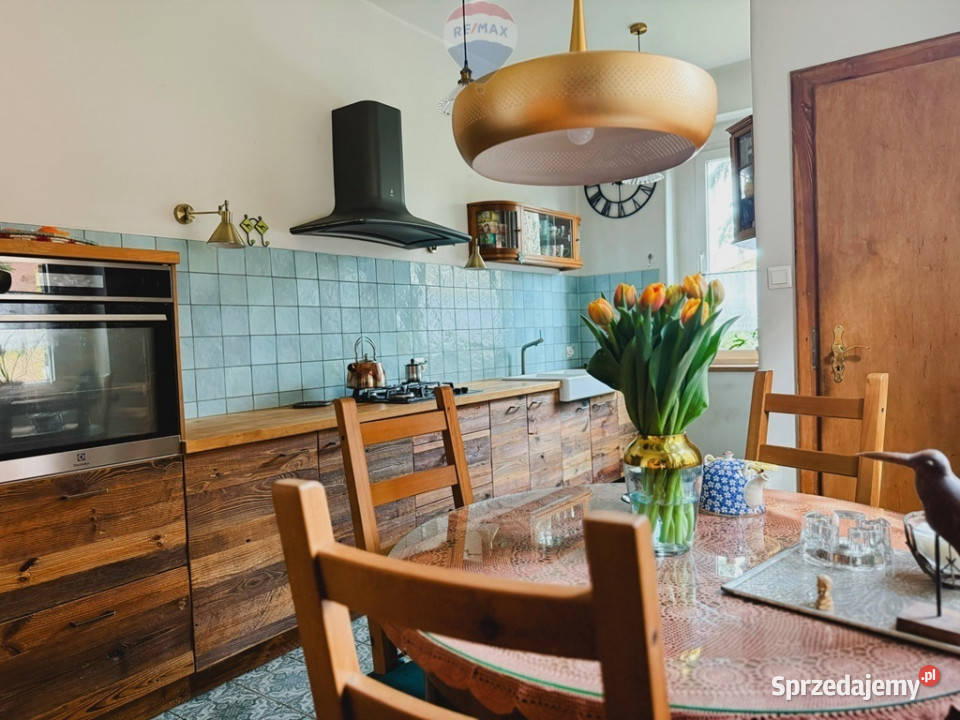 Wyjątkowe mieszkanie na Ligocie Rok budowy 1938