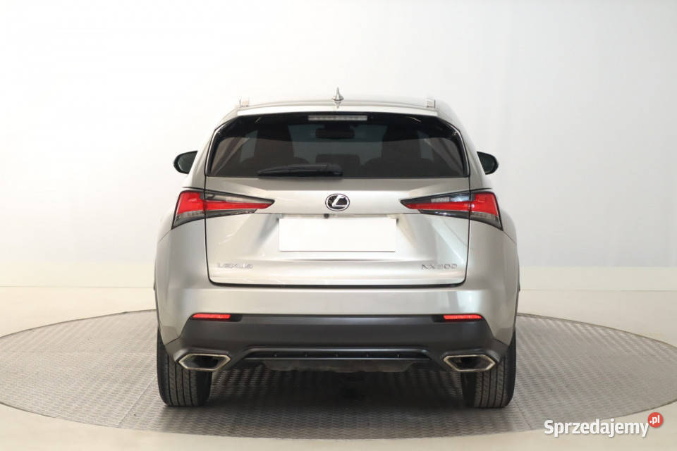 Lexus NX 300t asystent pasa ruchu Zabrze