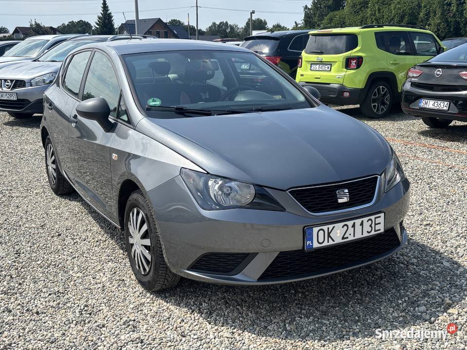 Seat Ibiza Gwarancja możliwa zamiana Paniówki sprzedam