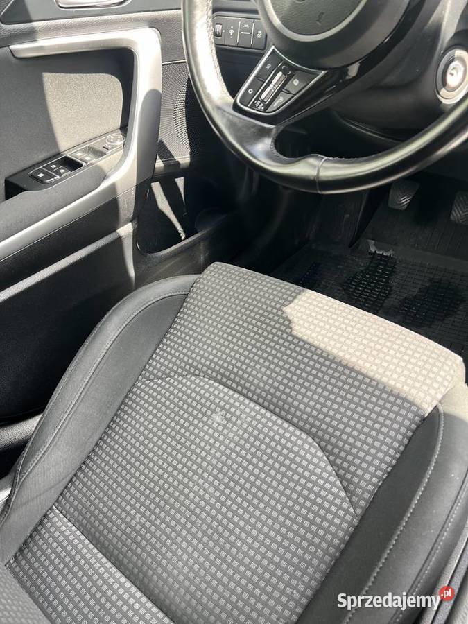Kia ceed III 14cvvt bezwypadkowy kamera cofania Ostrowiec Świętokrzyski