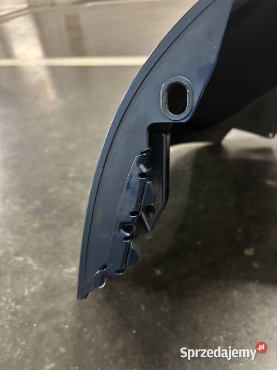 Zderzak tył VW Golf 5 hatchback Gdańsk