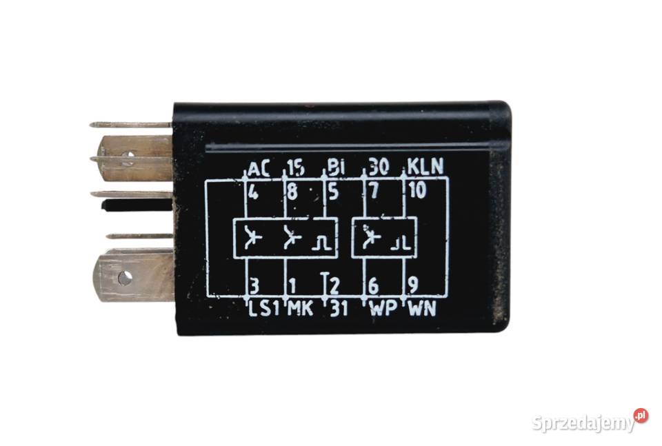 PRZEKAŹNIK 430 VW SHARAN I LIFT ALHAMBRA GALAXY Działoszyce