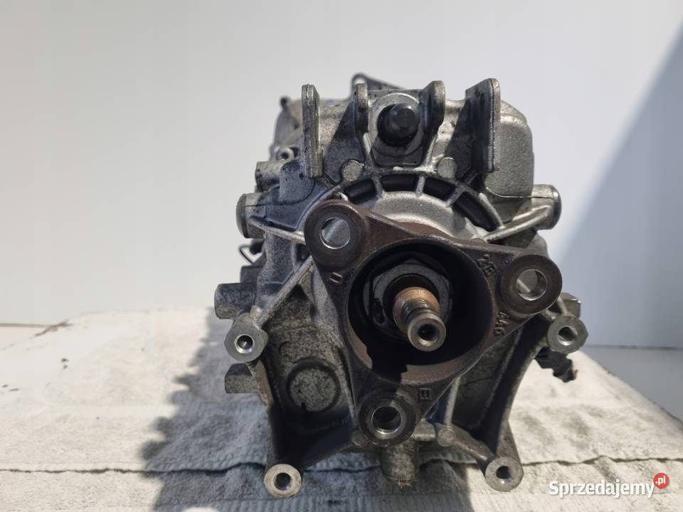 SKRZYNIA BIEGÓW BMW E46 320 20 D manualna MANUAL lubelskie