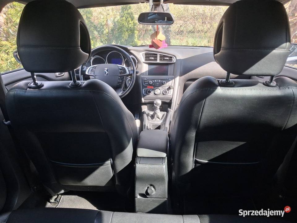 Citroen ds4 elektrochrom. lusterko wst.