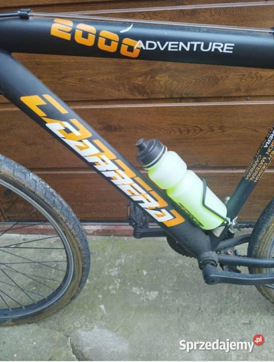 Rowery sportowe męski i damski Trekkingowe