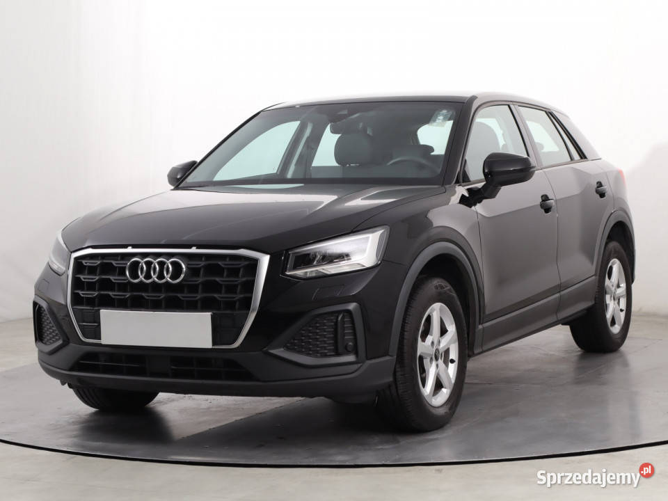 Audi Q2 30 TFSI śląskie Katowice