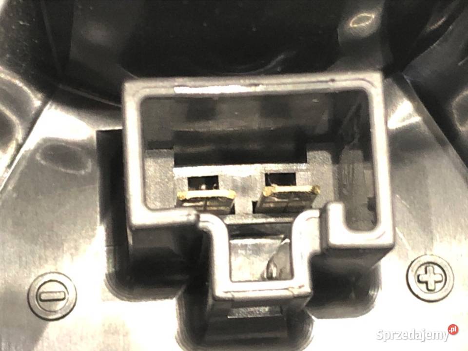 DMUCHAWA NAWIEWU MITSUBISHI MIRAGE SPACE STAR osobowe