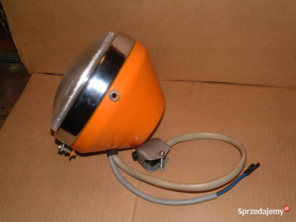 WSK Lelek Bąk Dudek Sport reflektor lampa Łuków sprzedam