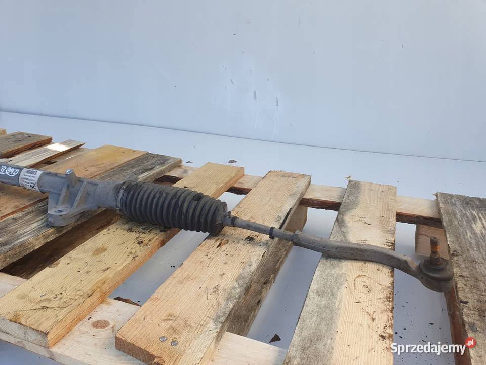 Renault Clio IV MAGLOWNICA przekładnia Przekładnie kierownicze sprzedam