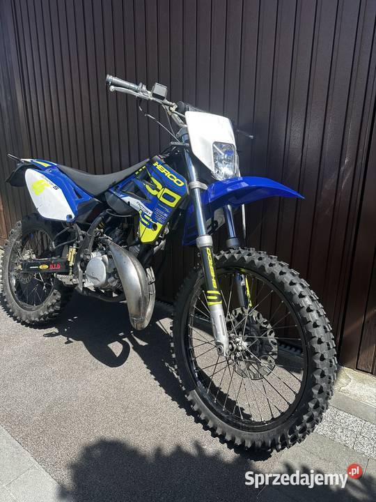 SHERCO SM 50 Kolonowskie