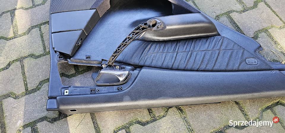 Tapicerka mercedes w220 Zbąszyń