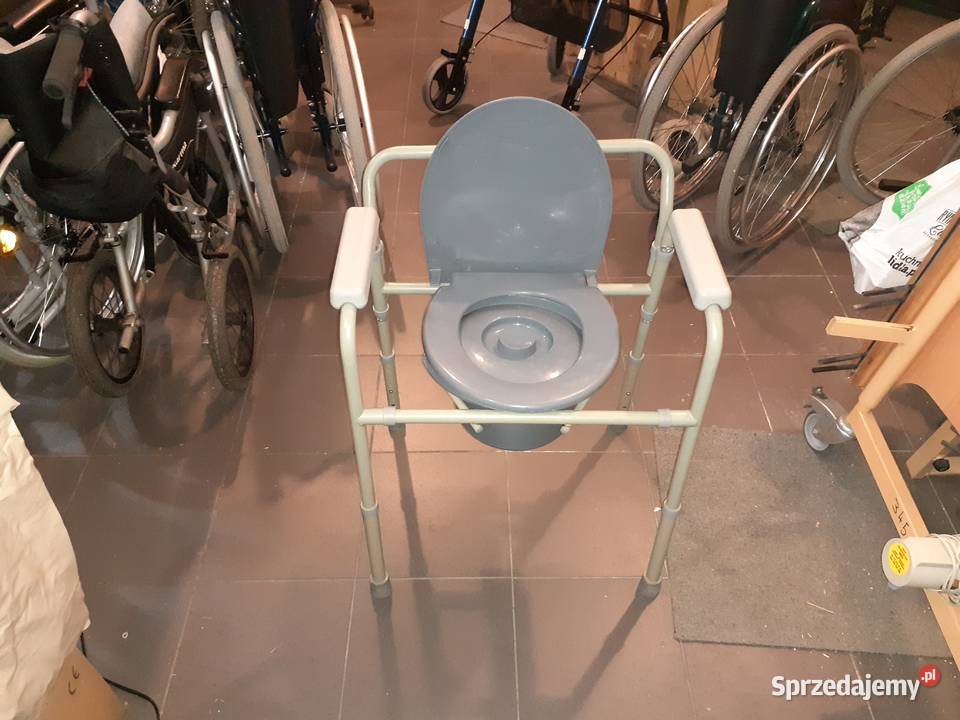 Krzesło Toaletowe Sprzęt medyczny